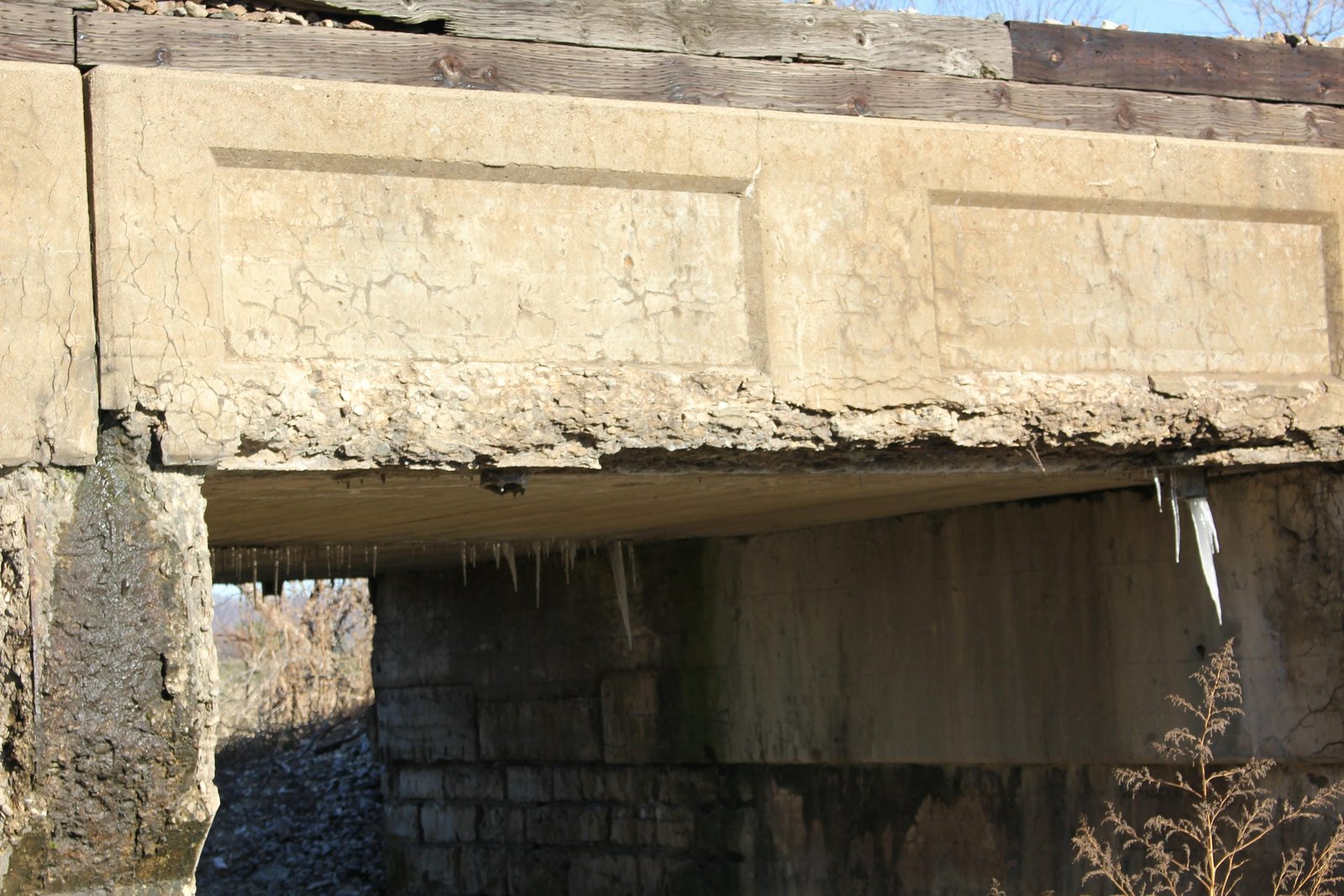 Spalling